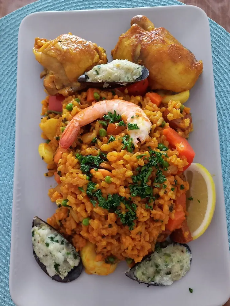 Paella